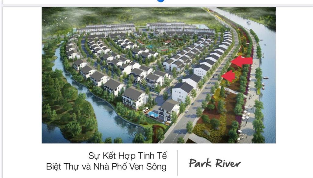 Bán biệt thự song lập park river ecopark view sông bắc hưng hải giá tốt biệt thự ecopark kinh doanh