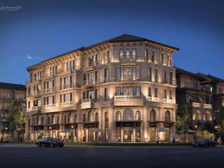 Nhà phố alluvia xuân cầu nhà phố vườn alluvia, đối diện trường học quốc tế và cạnh hồ khoáng nóng