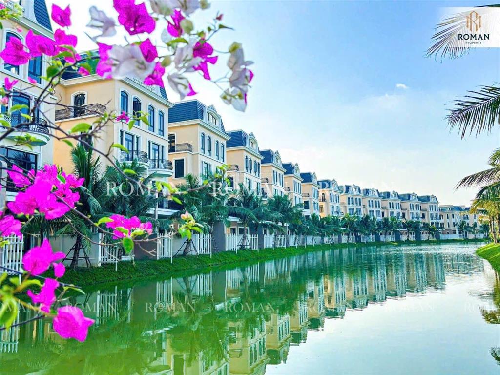 Chiết khấu 30% vào giá căn biệt thự đảo biệt thự ngọc trai vinhomes ocean park 2 giảm giá 30%