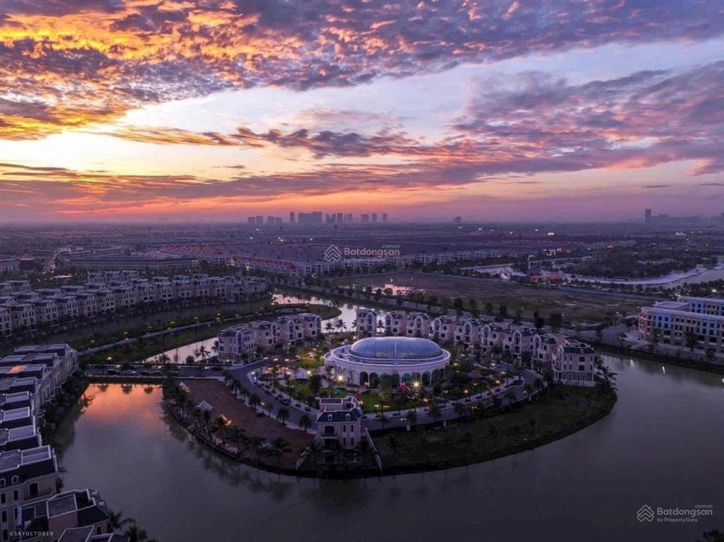 Chiết khấu 30% vào giá căn biệt thự đảo biệt thự ngọc trai vinhomes ocean park 2 giảm giá 30%