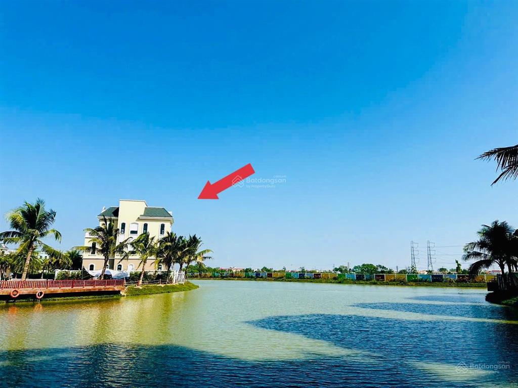 Chiết khấu 30% vào giá căn biệt thự đảo biệt thự ngọc trai vinhomes ocean park 2 giảm giá 30%