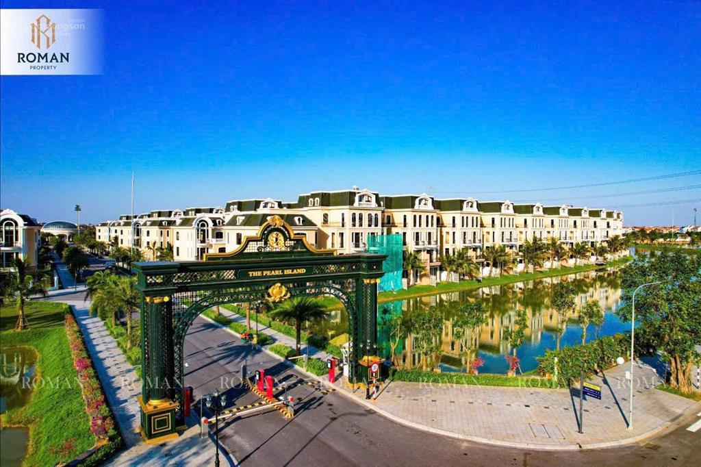 Chiết khấu 30% vào giá căn biệt thự đảo biệt thự ngọc trai vinhomes ocean park 2 giảm giá 30%