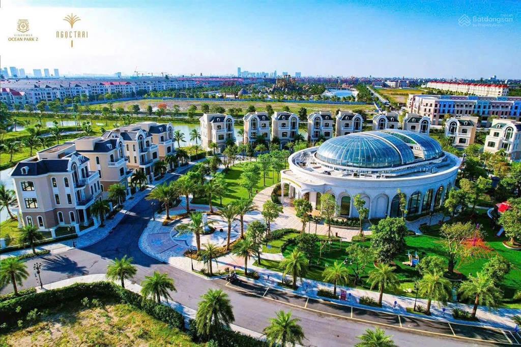 Chiết khấu 30% vào giá căn biệt thự đảo biệt thự ngọc trai vinhomes ocean park 2 giảm giá 30%