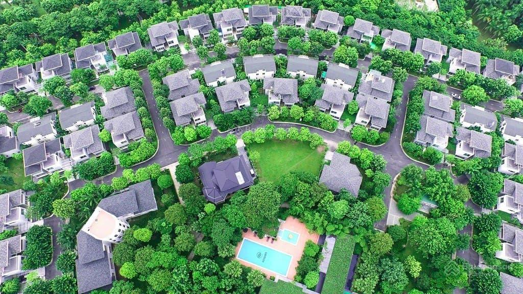 Bán biệt thự đơn lập vườn tùng ecopark biệt thự ecopark 420 m2 vị trị đẹp full nội thất thêm 80m2