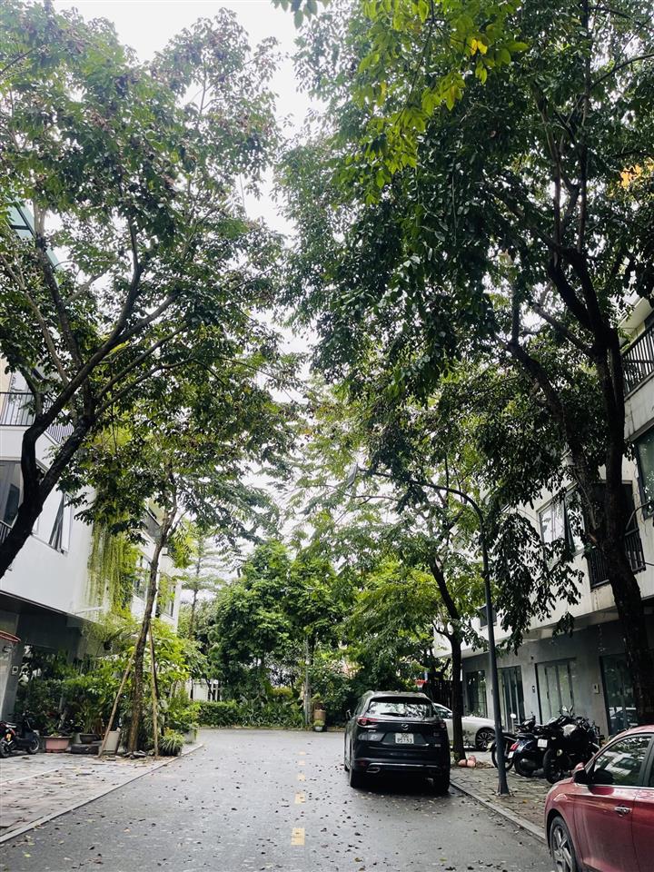 Bán căn góc nhà phố vườn thủy trúc ecopark 90m2, vị trí đẹp giá tốt có sổ thuỷ trúc 01view vườn dừa