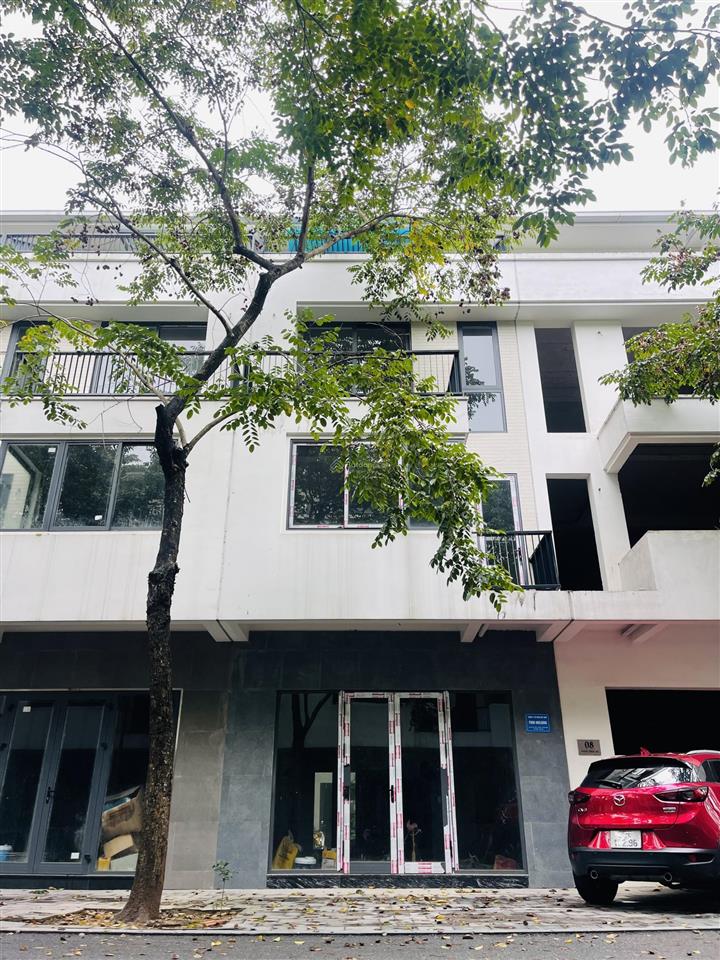 Bán căn góc nhà phố vườn thủy trúc ecopark 90m2, vị trí đẹp giá tốt có sổ thuỷ trúc 01view vườn dừa
