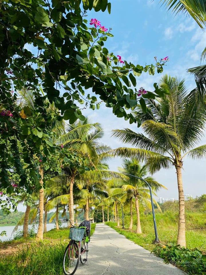 Bán căn góc nhà phố vườn thủy trúc ecopark 90m2, vị trí đẹp giá tốt có sổ thuỷ trúc 01view vườn dừa
