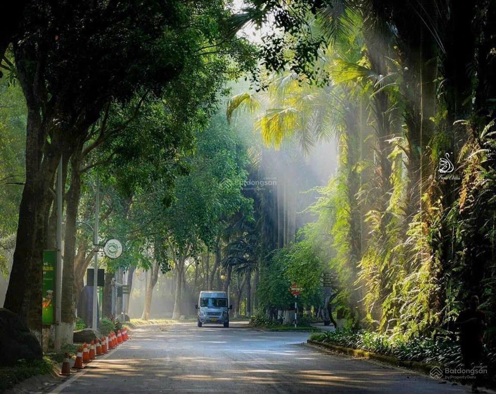 Bán căn góc nhà phố vườn thủy trúc ecopark 90m2, vị trí đẹp giá tốt có sổ thuỷ trúc 01view vườn dừa
