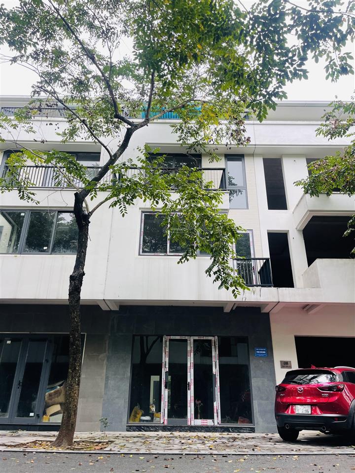 Bán căn góc nhà phố vườn thủy trúc ecopark 90m2, vị trí đẹp giá tốt có sổ thuỷ trúc 01view vườn dừa