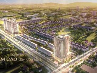 Căn hộ chung cư cao cấp dự án vinh heritage