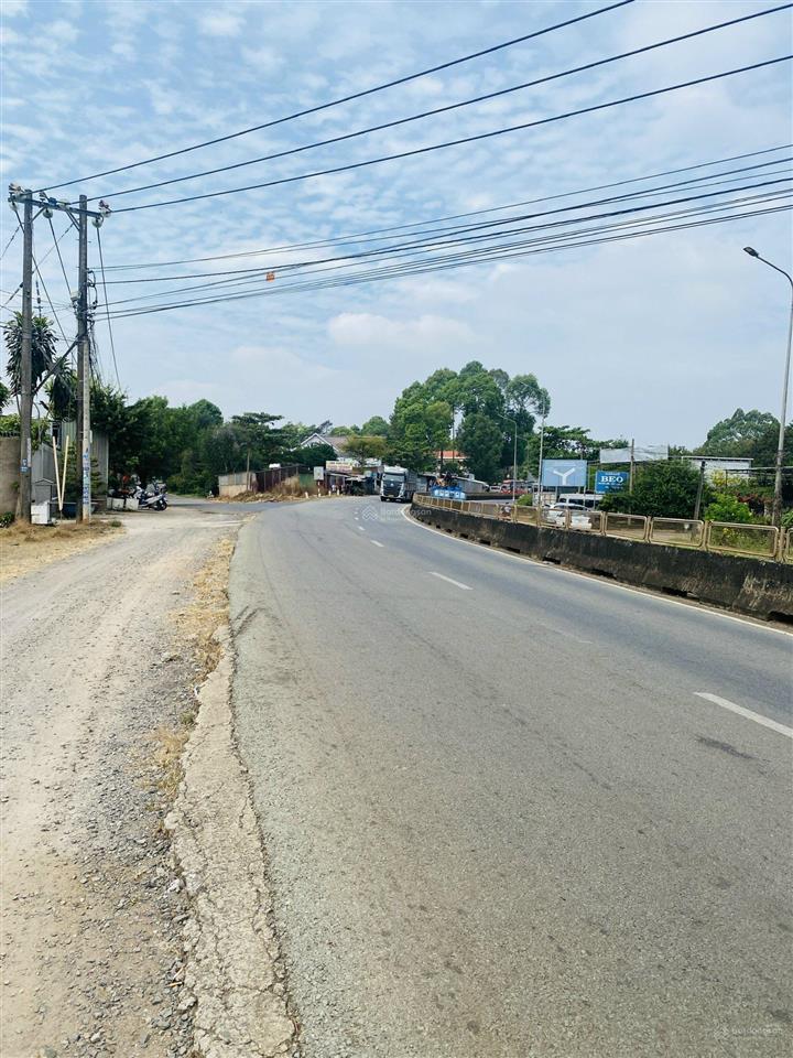 Đất rẻ 3t660tr ql 1a mặt tiền kinh doanh đa ngành, giá rẻ đầu tư