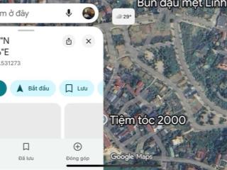 Bán đất nền dự án downtown lương sơn, 24 triệu / m2, 95