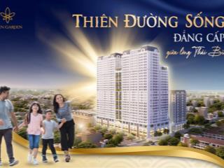Bán hàng fo tại chung cư eden garden lê lợi