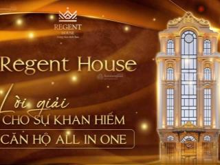 Dự án regent house  số 427 phố trần hưng đạo  tp thái bình