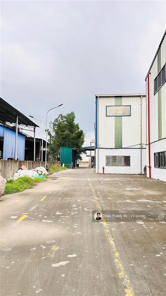 X1136. cho thuê kho xưởng yên mỹ, hưng yên 3.600m2 có tba 500kva, pccc tự động giá 75k