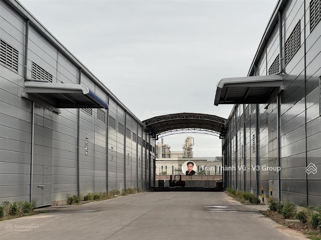 Cho thuê kho xưởng trong kcn thái nguyên có cho làm xi mạ đúc dệt nhuộm hóa chất