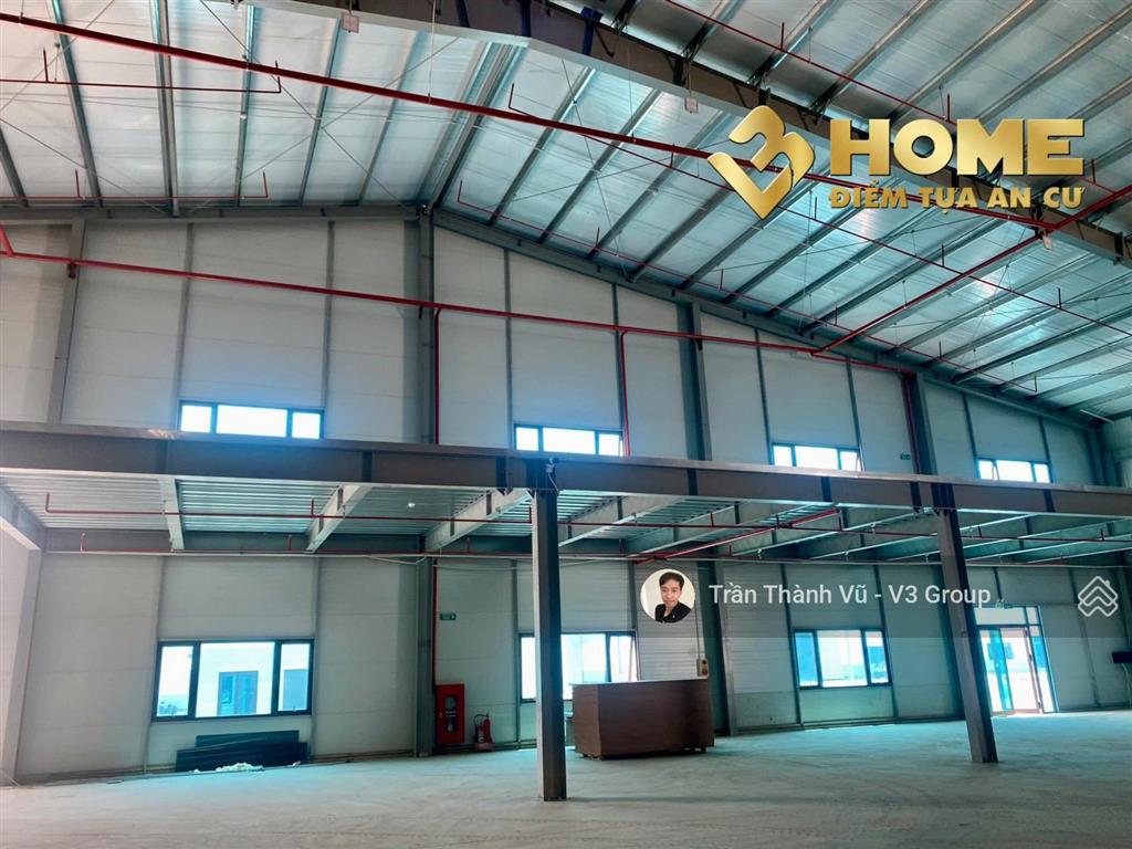 Cho thuê kho xưởng trong kcn thái nguyên có cho làm xi mạ đúc dệt nhuộm hóa chất