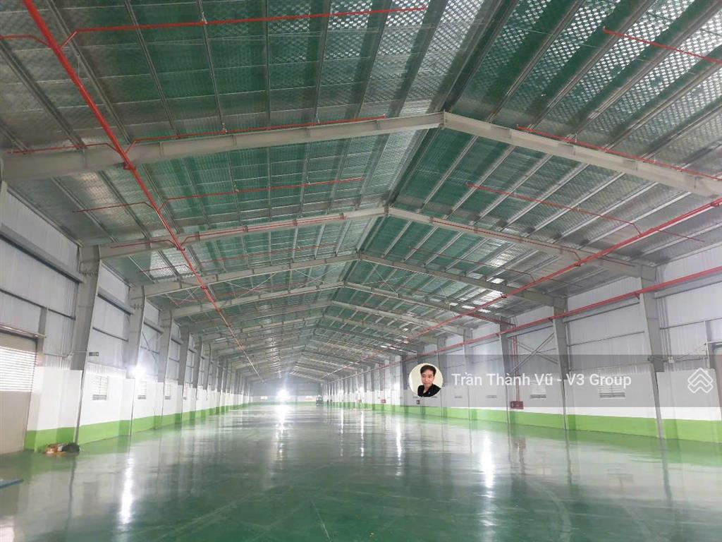 X1324. cho thuê kho xưởng ngoài kcn tại thanh hóa 5.000m2 có tba 650kva, pccc tự động giá 3.5$