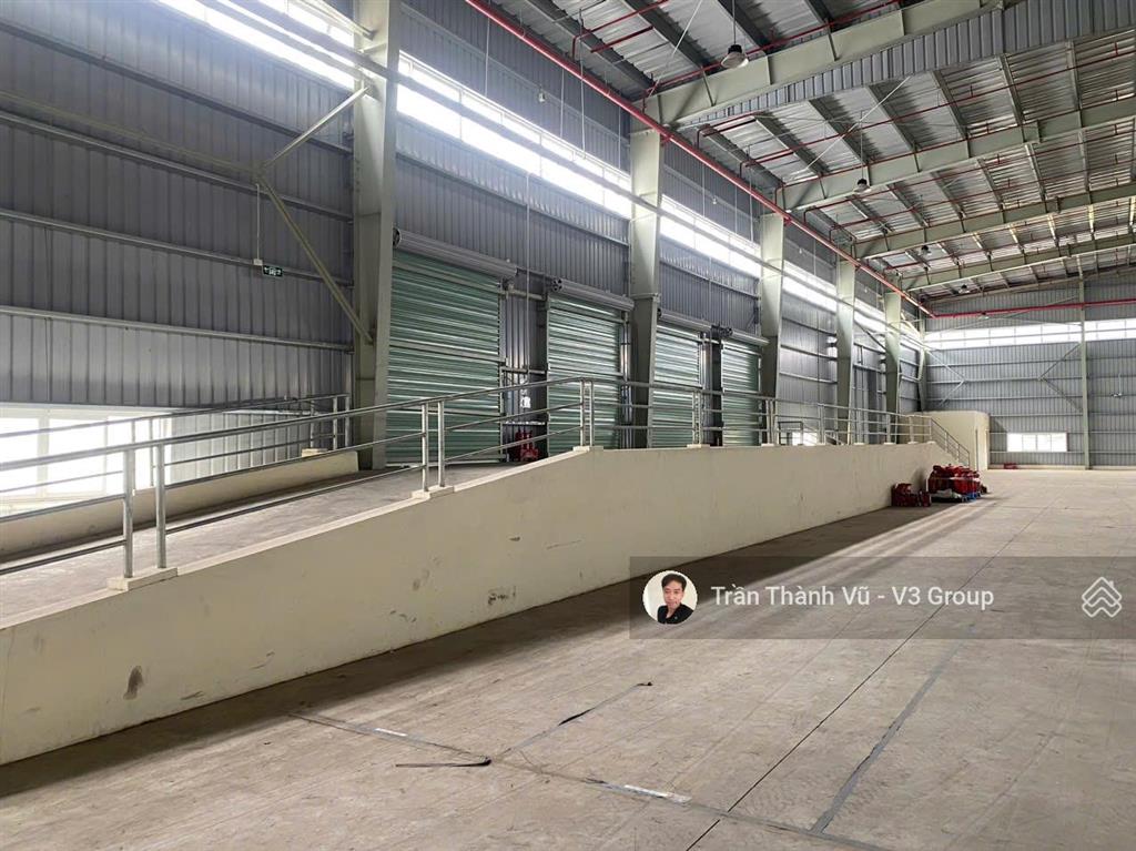 X1353. cho thuê kho xưởng trong khu công nghiệp quảng ninh từ 5.000m2 có pccc