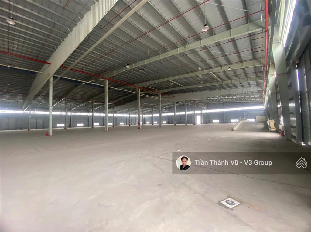 X1353. cho thuê kho xưởng trong khu công nghiệp quảng ninh từ 5.000m2 có pccc