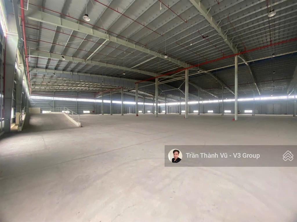 X1353. cho thuê kho xưởng trong khu công nghiệp quảng ninh từ 5.000m2 có pccc