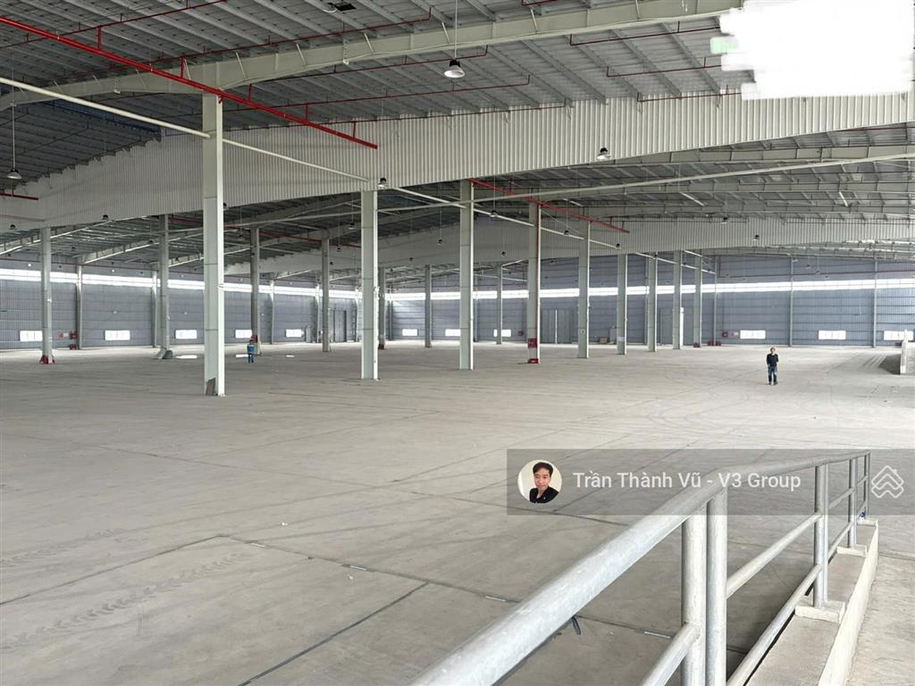 X1353. cho thuê kho xưởng trong khu công nghiệp quảng ninh từ 5.000m2 có pccc