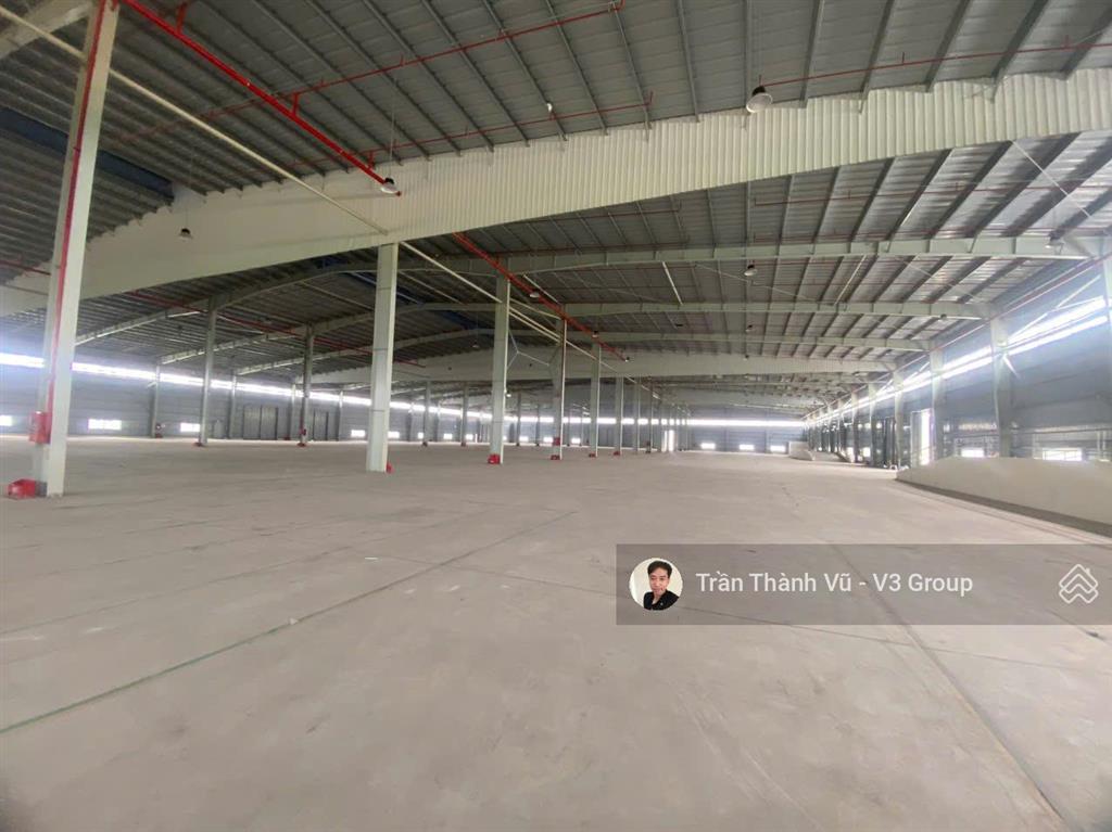 X1353. cho thuê kho xưởng trong khu công nghiệp quảng ninh từ 5.000m2 có pccc