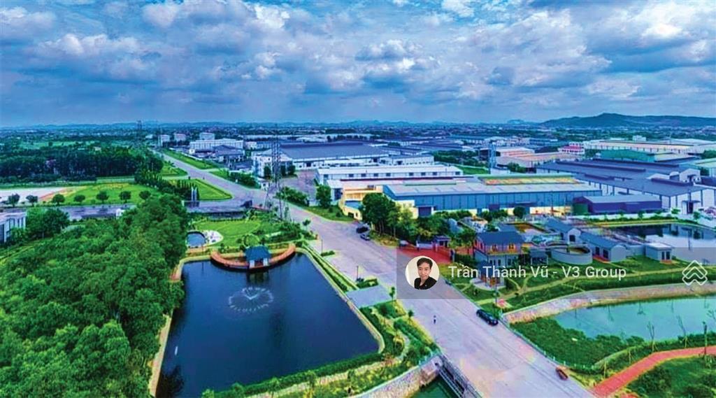 Chuyển nhượng đất kcn ccn tỉnh quảng ninh 1ha chấp thuận hóa chất, xi mạ, tái chế