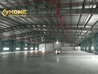 X777. cho thuê cụm kho xưởng ngoài kcn tại hải phòng pccc tự động giá 103.732đ/m2 làm được fdi