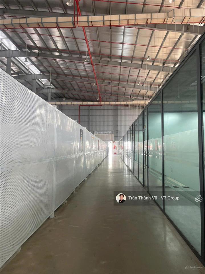 X1657. cho thuê kho xưởng ngoài kcn hưng yên 4500m2 pccc tự động có tba 400kva giá từ 70nghìn/m2/th