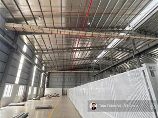 X1657. cho thuê kho xưởng ngoài kcn hưng yên 4500m2 pccc tự động có tba 400kva giá từ 70nghìn/m2/th