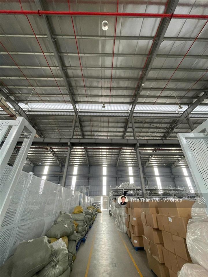 X1657. cho thuê kho xưởng ngoài kcn hưng yên 4500m2 pccc tự động có tba 400kva giá từ 70nghìn/m2/th