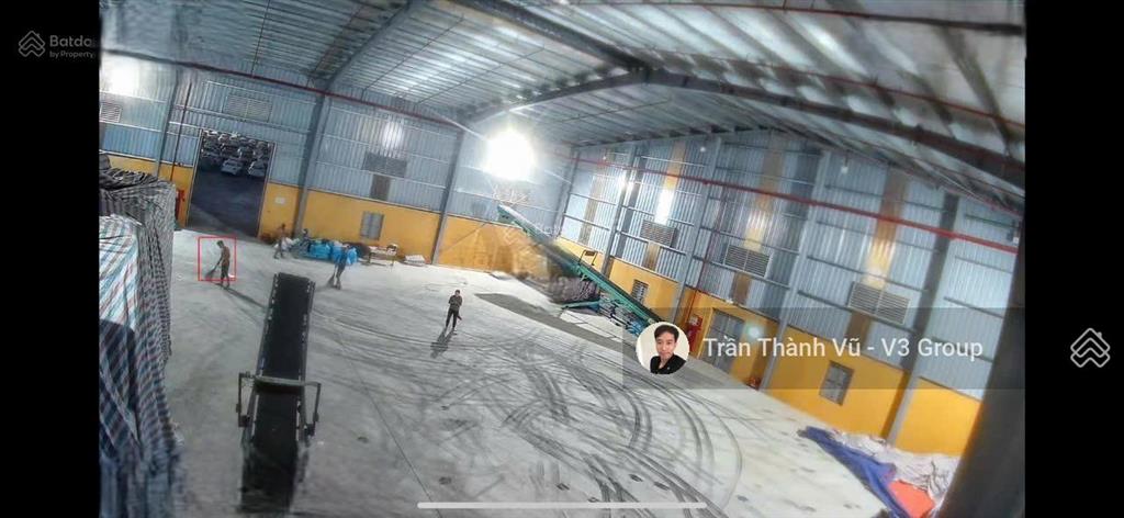 X1585. cho thuê kho trong khu công nghiệp hải phòng 1.200m2 có điện 3 pha pccc tự động, giá 70k/m2