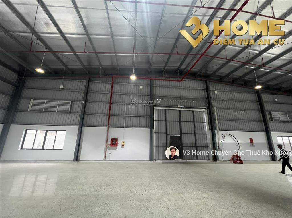X522. cho thuê xưởng cụm công nghiệp 1700m2 tba 1000kva pccc tự động