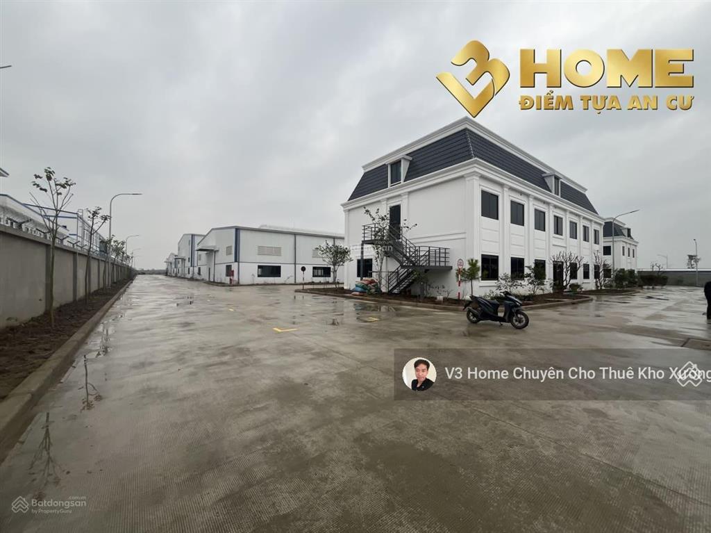 X522. cho thuê xưởng cụm công nghiệp 1700m2 tba 1000kva pccc tự động