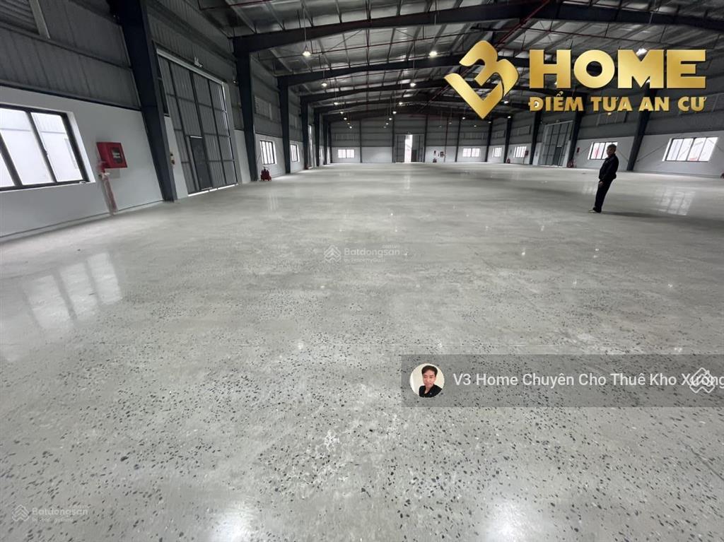 X522. cho thuê xưởng cụm công nghiệp 1700m2 tba 1000kva pccc tự động