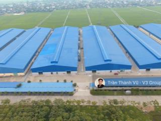 X947. cho thuê kho xưởng ngoài kcn tại nghệ an pccc tự động 7300m2 pccc tự động giá 65.000đ/m2/th