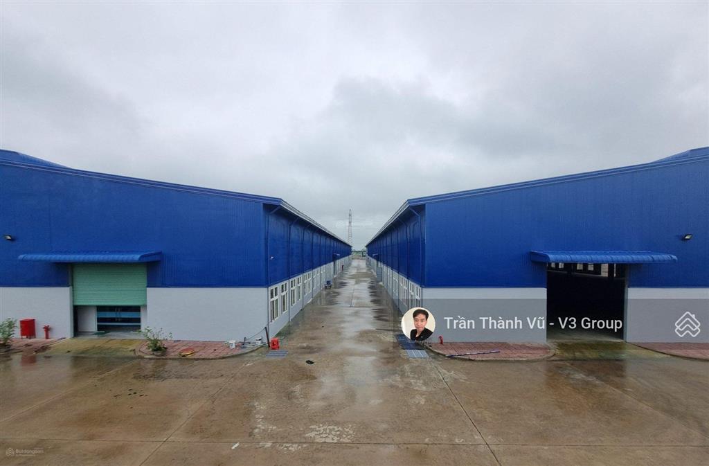 Cho thuê kho xưởng ngoài kcn tại nghệ an pccc tự động 7300m2 giá 65.000đ/m2/th