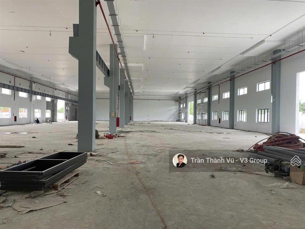 Cho thuê kho xưởng trong kcn vĩnh phúc (phú thọ mới) có pccc tự động