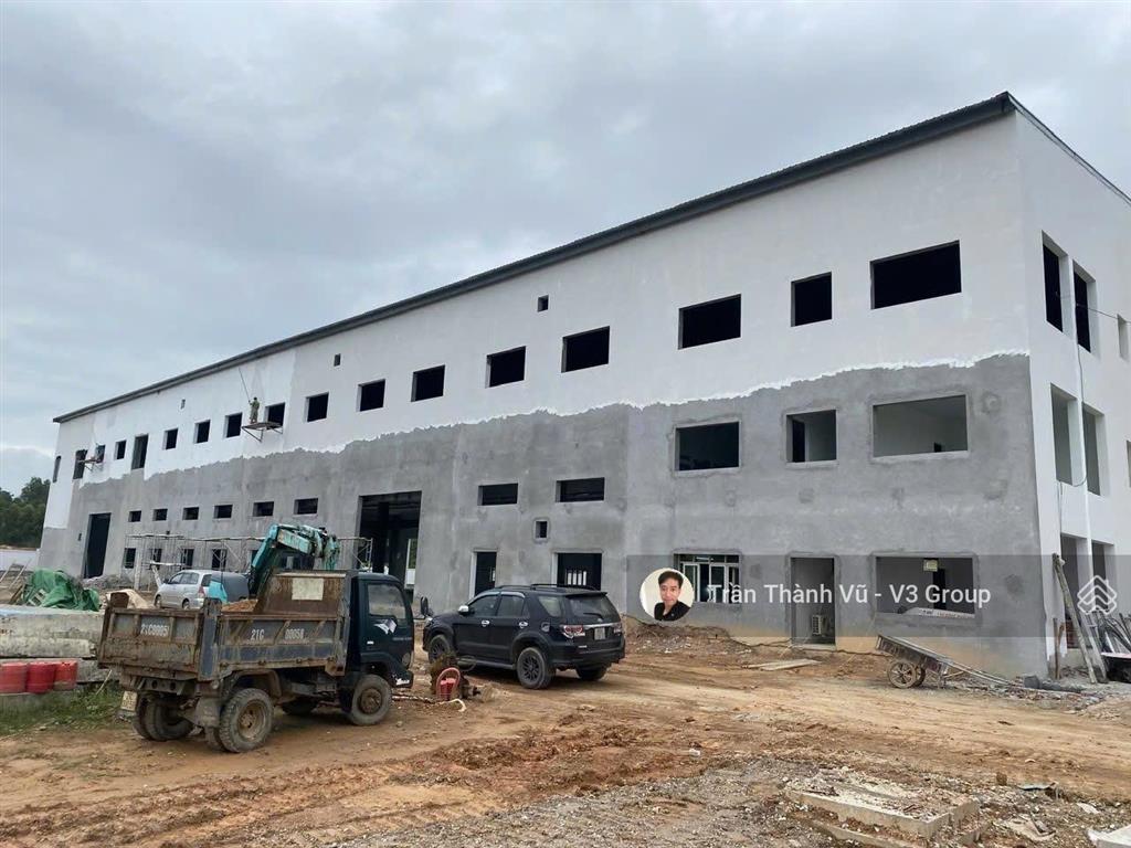 Cho thuê kho xưởng trong kcn vĩnh phúc (phú thọ mới) có pccc tự động