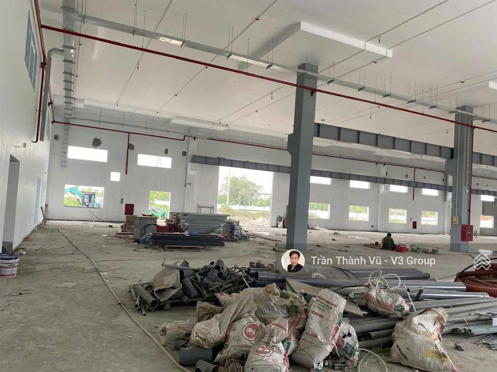 Cho thuê kho xưởng trong kcn vĩnh phúc (phú thọ mới) có pccc tự động