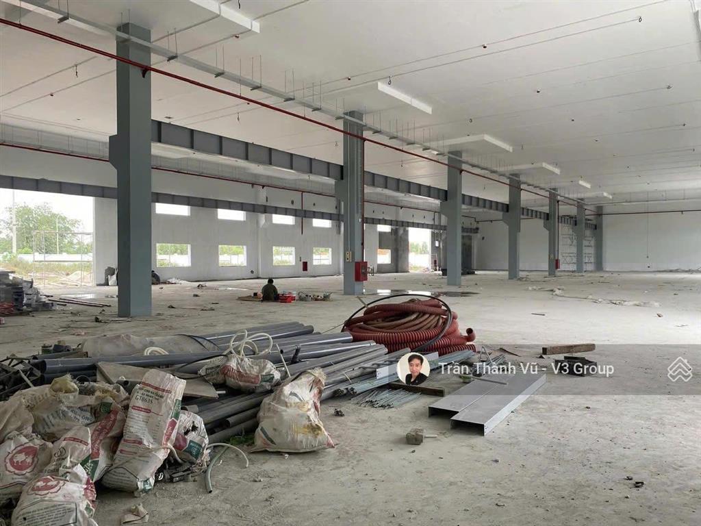 Cho thuê kho xưởng trong kcn vĩnh phúc (phú thọ mới) có pccc tự động