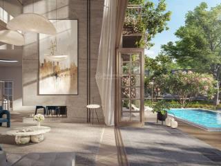 5 suất nội bộ giỏ hàng villa song lập eco retreat, giá tốt nhất thị trường, ck lên đến 12%