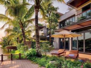 Ưu đãi 5 suất booking đầu tiên chọn vị trí căn đẹp nhất  biệt thự đảo eco retreat, ck cực kì cao