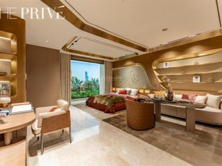 Mua trực tiếp cđt căn hộ 1pn dự án the privé, full nội thất.  0886 165 ***