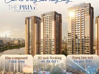 Cđt the privé tung chính sách bán hàng, chiết khấu "khủng".  ngay 0886 165 ***