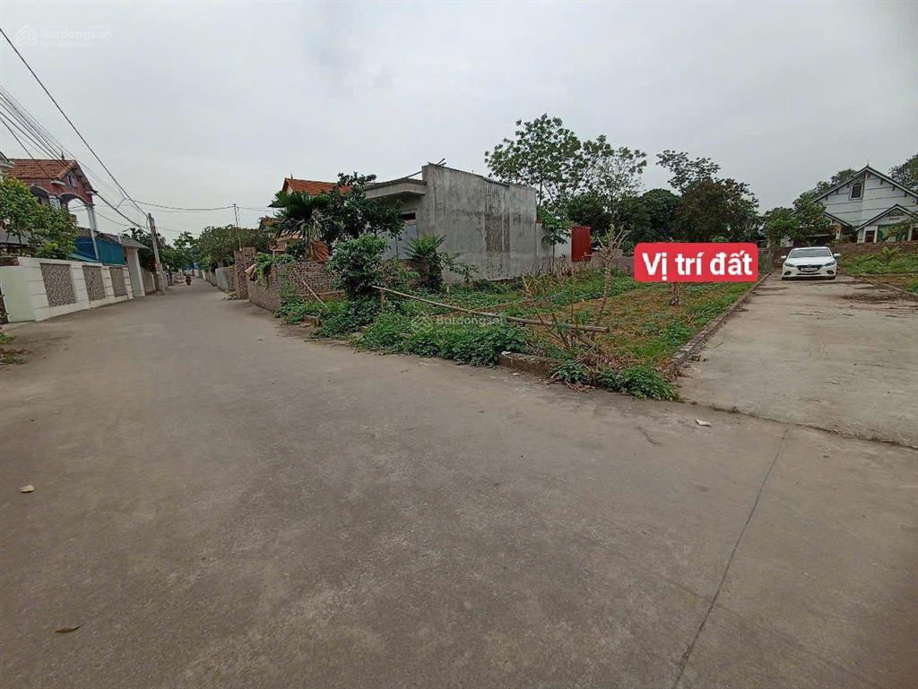 Cần bán 83.2m2 lập trí cách kcn sạch 1km giá đầu tư bao sổ