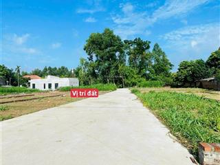 60m2 full thổ cư  tại thái lai, minh trí  đường 4.5m ô tô đỗ cửa  sổ đỏ sẵn giao dịch