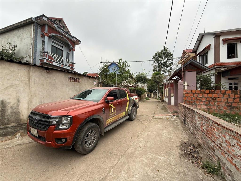 Bán gấp 69m2 full thổ cư tại lập trí, minh trí  ngõ thông ô tô tránh  gần kcn sạch
