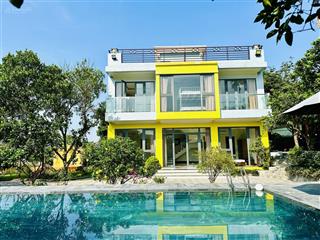 Cần bán villa tại minh phú, sóc sơn  đang vận hành